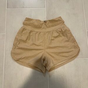 Travis Mathew women's shorts